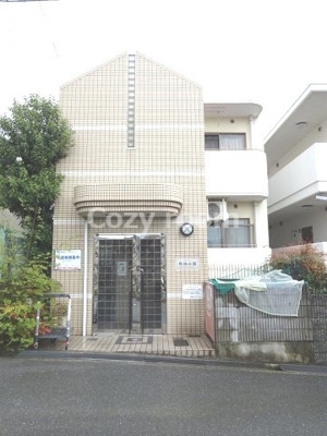 【外観】 | エルベコート緑地公園 | 外はこのようになっています