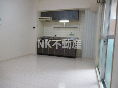 【居間・リビング】 | メゾンイサム（新深江賃貸） | ダイニングです