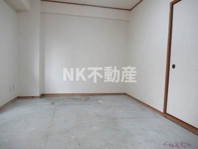 【子供部屋】 | メゾンイサム（新深江賃貸） | 子供部屋としても使い勝手の良いお部屋です