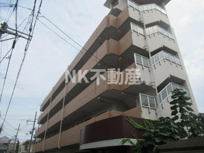 【外観】 | メゾンイサム（新深江賃貸） | 物件の外観です