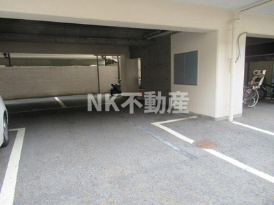 【駐車場】 | メゾンイサム（新深江賃貸） | 空きはご確認下さい