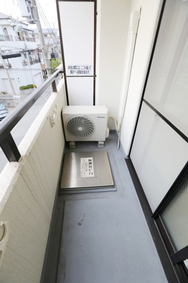 【バルコニー】 | 日の出プラザ