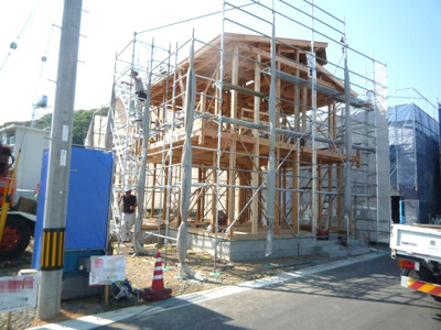 【外観】 | 高知市朝倉丙新築戸建