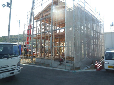 【外観】 | 高知市朝倉丙新築戸建