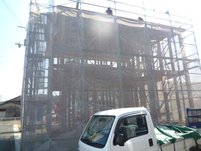 【外観】 | 高知市朝倉丙新築戸建