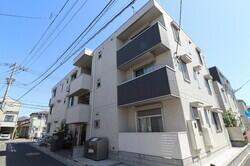 セレシェイラ参番館の外観