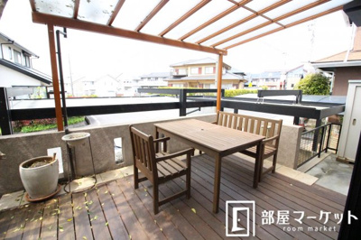 【展望】 | 三好丘桜４丁目貸家