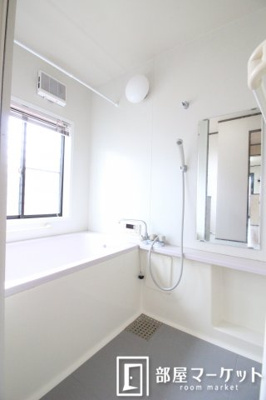 【浴室】 | 三好丘桜４丁目貸家
