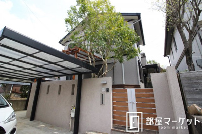 【外観】 | 三好丘桜４丁目貸家