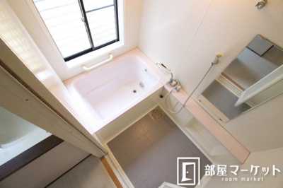 【浴室】 | 三好丘桜４丁目貸家