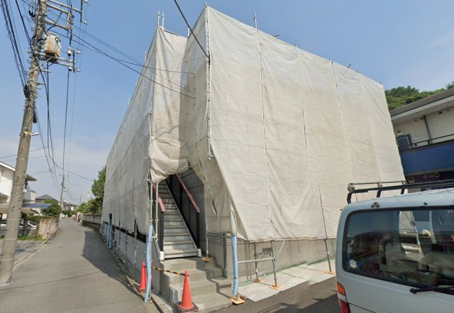 コーポ・ブライトの外観