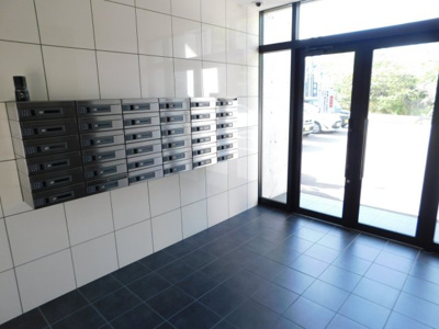 【ロビー】 | アーバン清水町