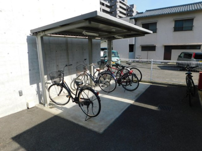 【その他共用部分】 | アーバン清水町