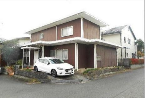 鴻巣市生出塚　中古一戸建ての外観