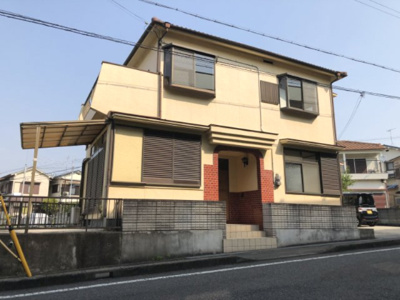 【外観】 | 魚住貸家