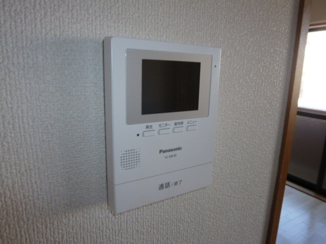 グーズベリー・アイのセキュリティ|TVインターホン