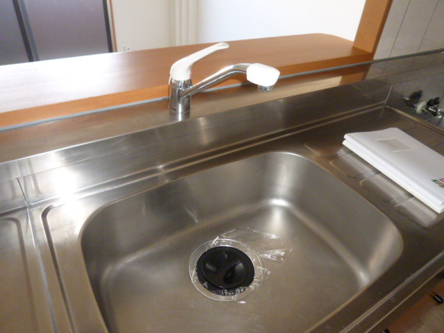 グーズベリー・アイのキッチン