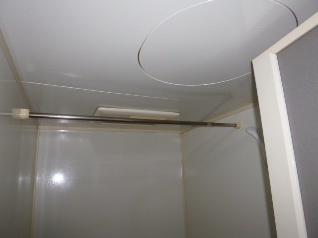 グーズベリー・アイの浴室|浴室乾燥機