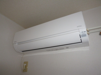 【設備】 | グーズベリー・アイ | エアコン