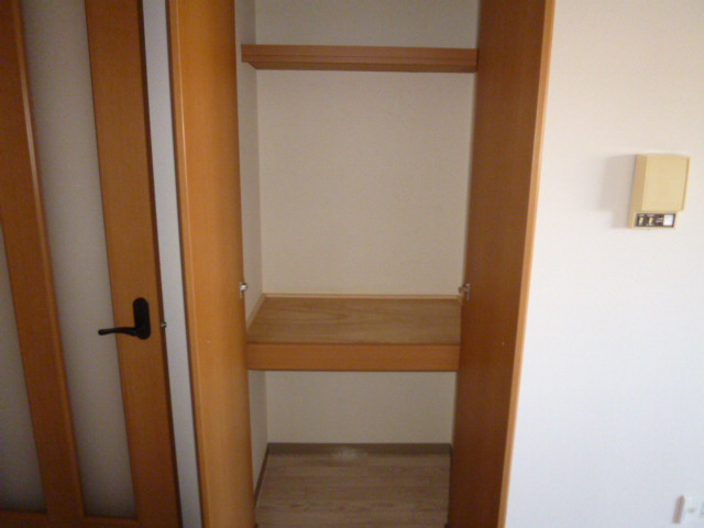 グーズベリー・アイの収納