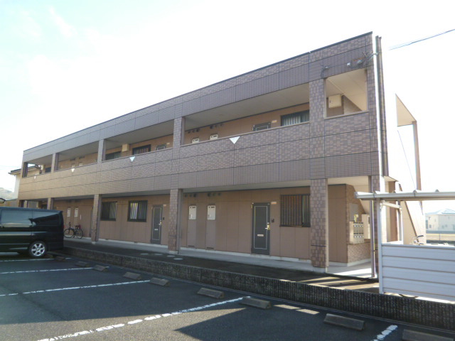 グーズベリー・アイの外観