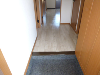 【玄関】 | グーズベリー・アイ