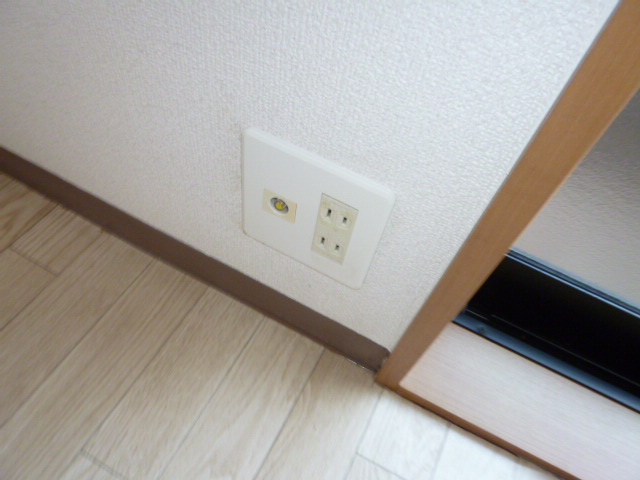 グーズベリー・アイの設備