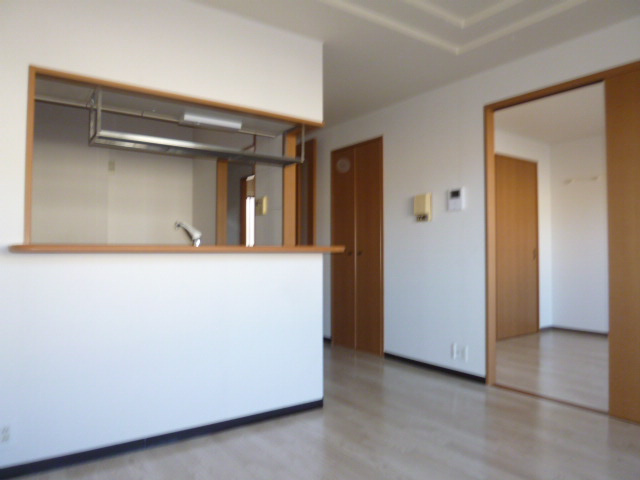 グーズベリー・アイの居間・リビング