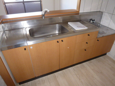 【キッチン】 | グーズベリー・アイ