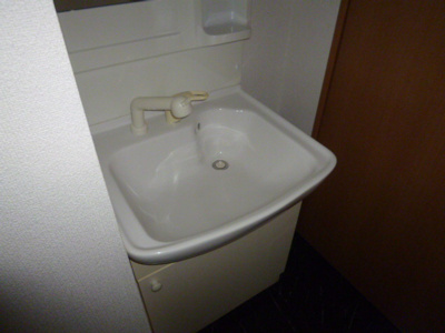 【洗面所】 | グーズベリー・アイ | 洗髪洗面化粧台