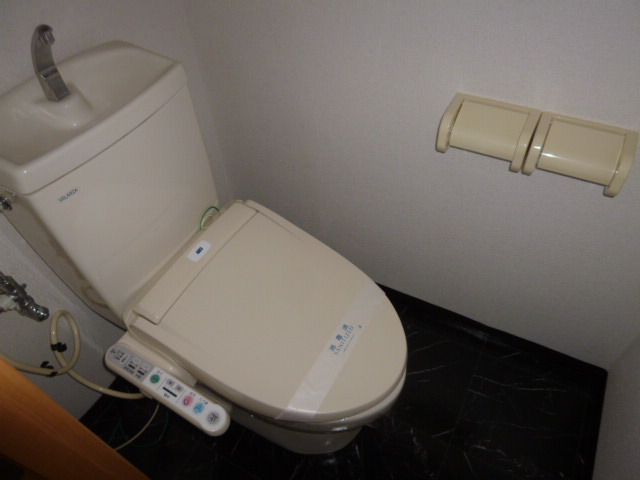 グーズベリー・アイのトイレ|温水洗浄便座