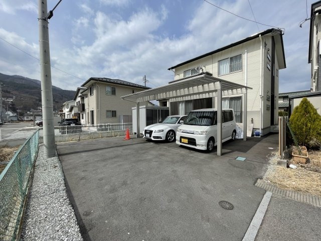 諏訪市中洲　中古住宅