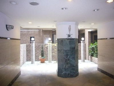 【エントランス】 | アンビエント北山通松ヶ崎