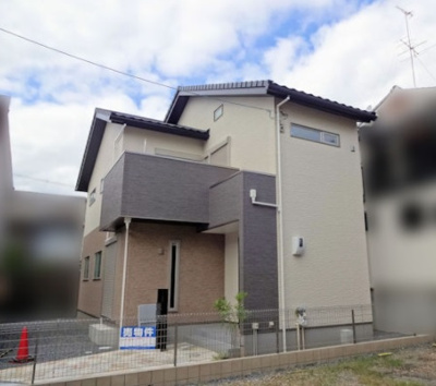 【外観】 | 高野清水町【長期優良住宅】駐車２台