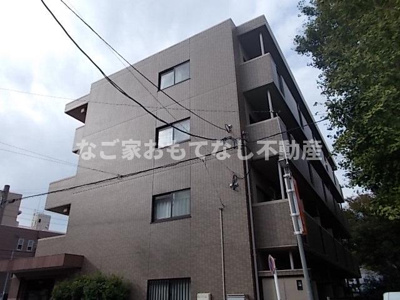 【外観】 | レージュ城西