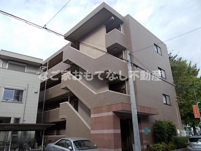 【外観】 | レージュ城西