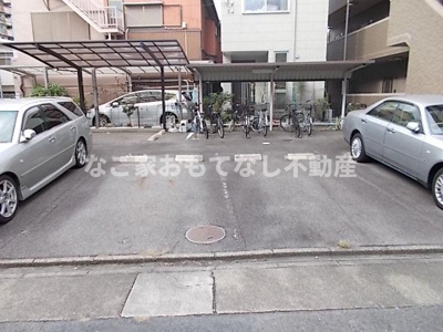 【駐車場】 | レージュ城西