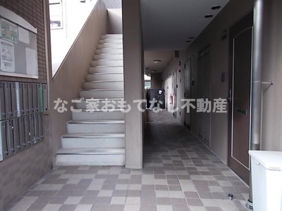 【エントランス】 | レージュ城西 | レージュ城西 