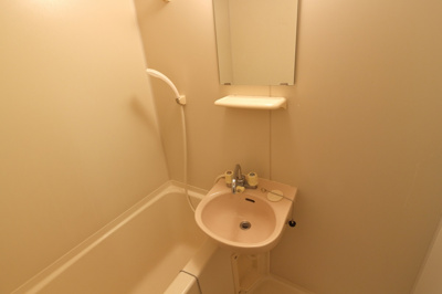 【浴室】 | 松屋北野坂ビル | 浴室、トイレ別