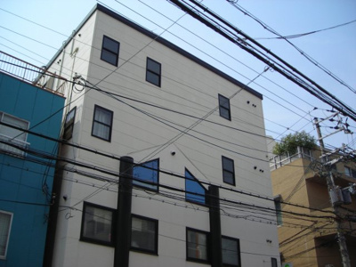 【外観】 | 松屋北野坂ビル | 便利な立地