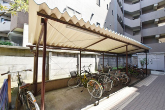 【その他共用部分】 | 駐輪場
