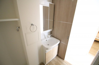 【洗面所】 | グランシャリオ