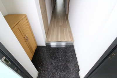 【玄関】 | グランシャリオ