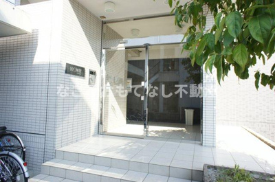 【エントランス】 | ブラウニー（ＢＲＯＷＮＩＥ）