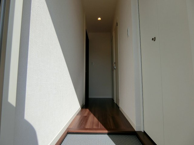 ZAIKI B.L.D.Gのキッチン