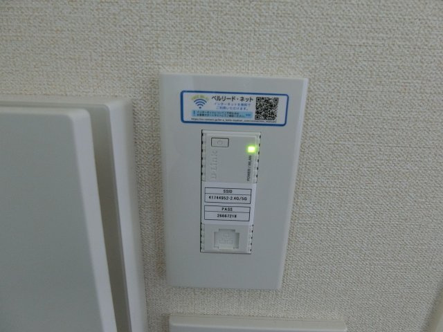 ZAIKI B.L.D.Gの設備