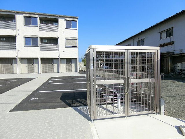 ZAIKI B.L.D.Gのその他共用部分