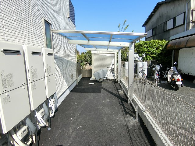 ZAIKI B.L.D.Gのその他共用部分