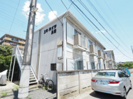 川崎市多摩区宿河原６丁目のアパートの画像