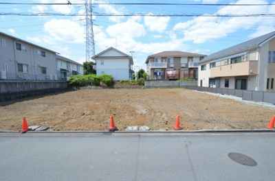 【外観】 | 未公開！【荏田東２丁目　売地　残り１区画】